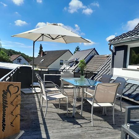 Ferienwohnung Stephanshausen Экстерьер фото
