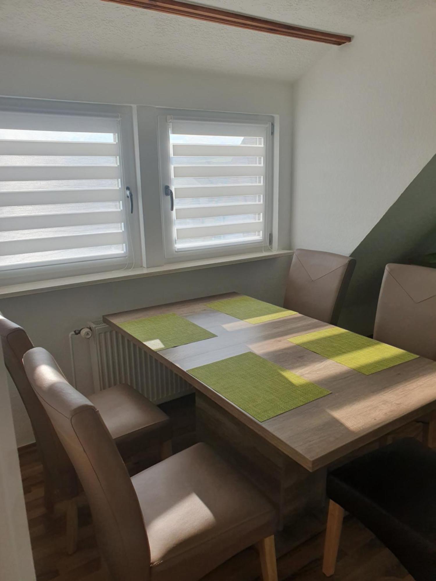 Ferienwohnung Stephanshausen Экстерьер фото
