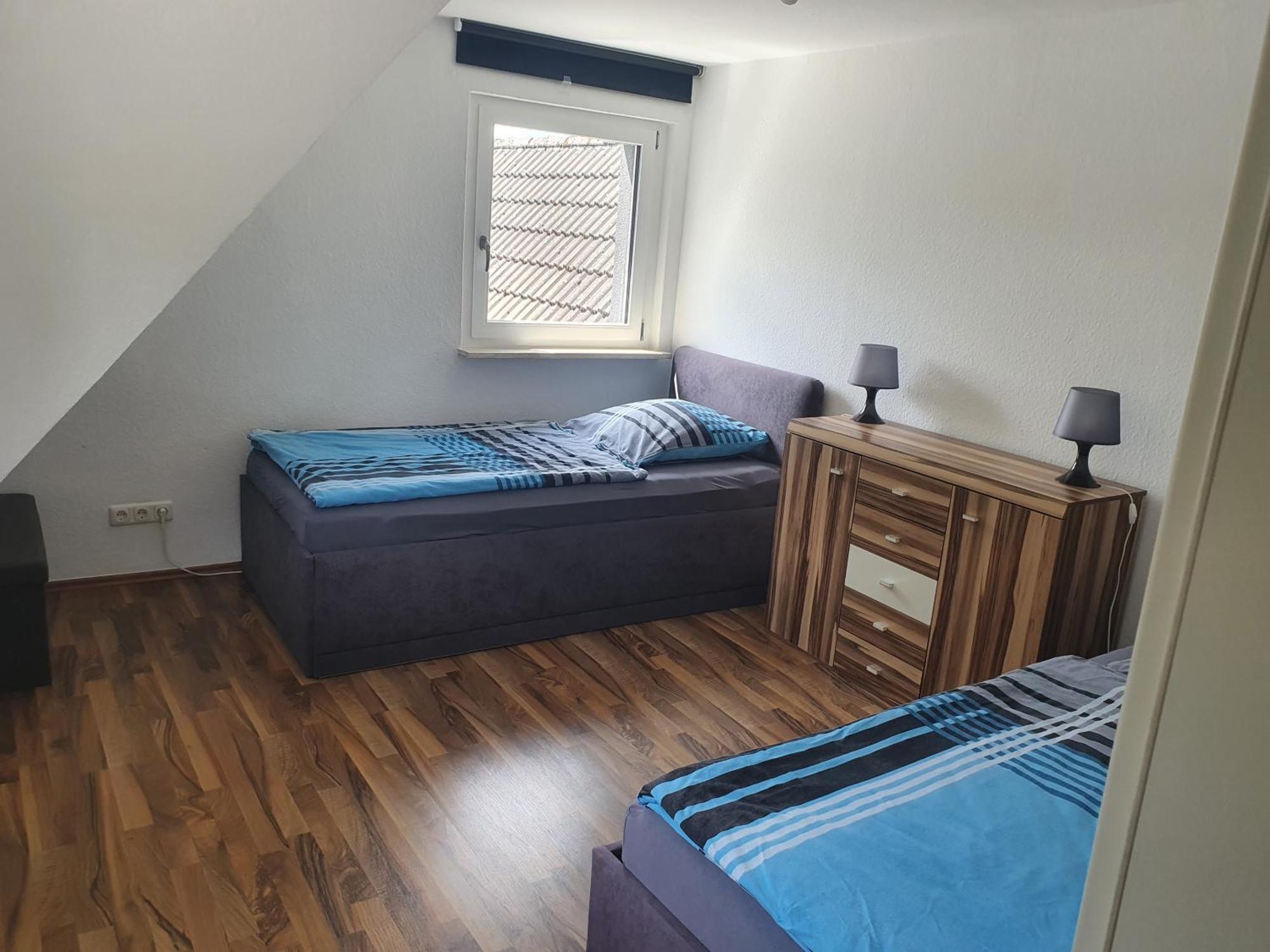 Ferienwohnung Stephanshausen Экстерьер фото