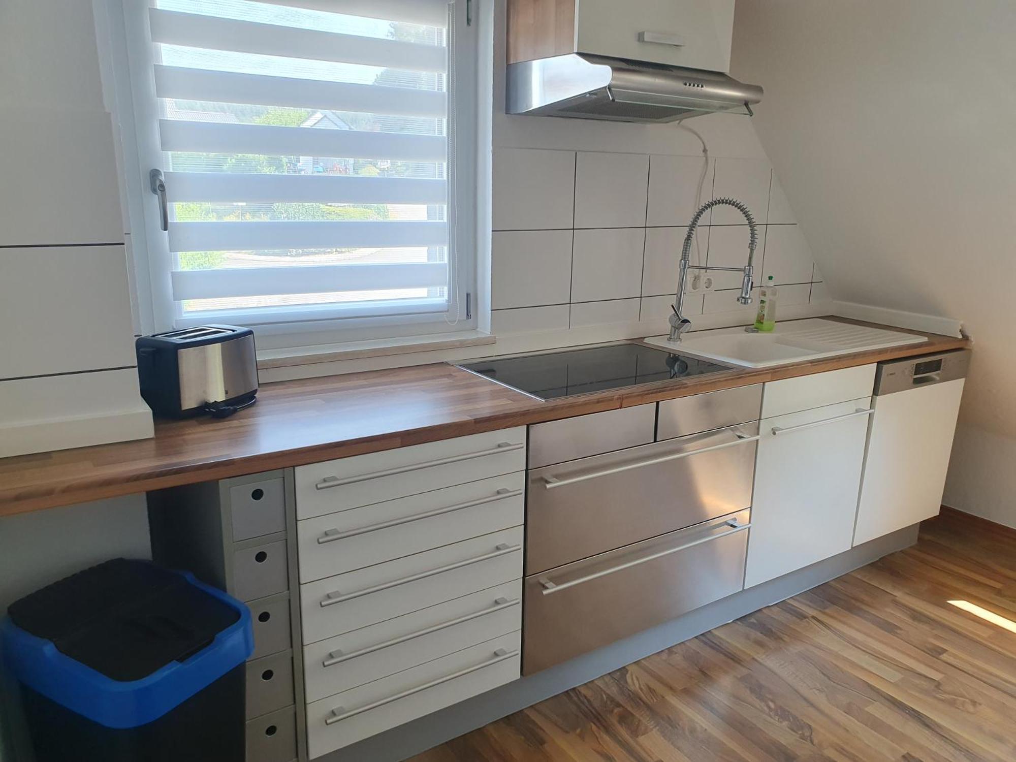 Ferienwohnung Stephanshausen Экстерьер фото